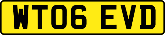 WT06EVD