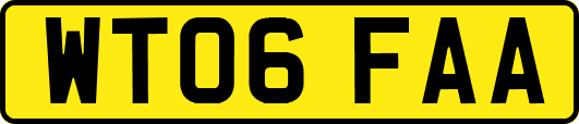 WT06FAA