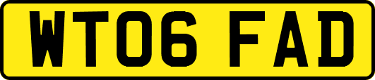 WT06FAD