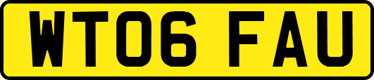 WT06FAU