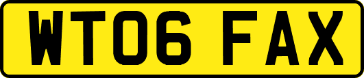 WT06FAX