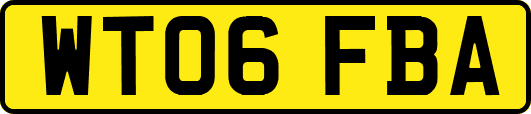WT06FBA