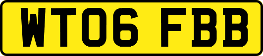 WT06FBB