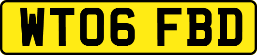 WT06FBD