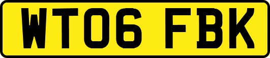 WT06FBK