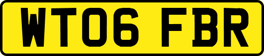 WT06FBR