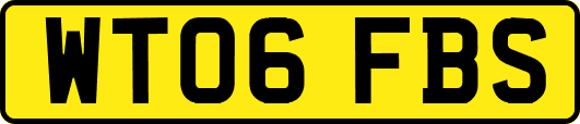WT06FBS