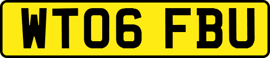 WT06FBU