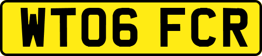 WT06FCR