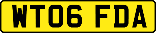 WT06FDA
