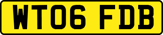 WT06FDB