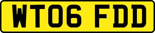 WT06FDD