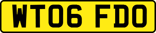WT06FDO
