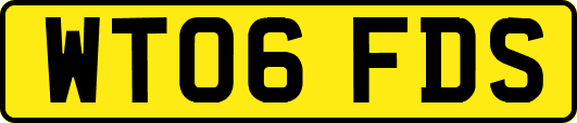 WT06FDS