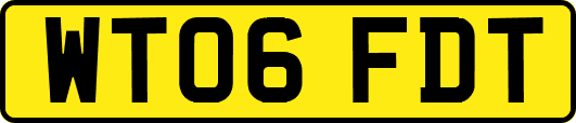 WT06FDT