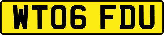 WT06FDU