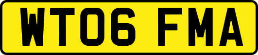 WT06FMA