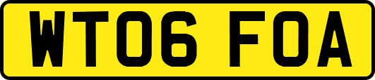 WT06FOA