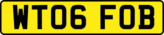 WT06FOB