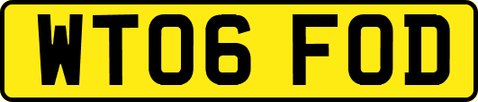 WT06FOD