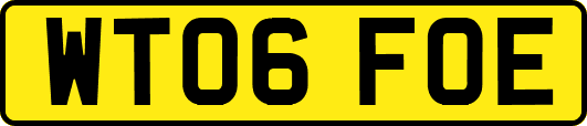 WT06FOE