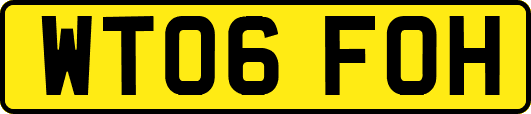 WT06FOH