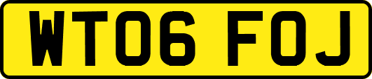 WT06FOJ