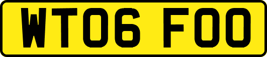 WT06FOO
