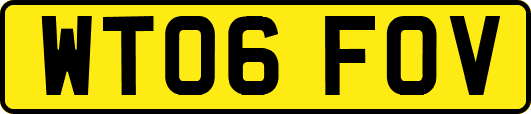WT06FOV
