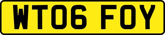 WT06FOY