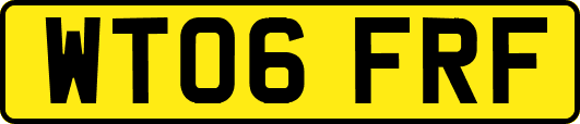 WT06FRF