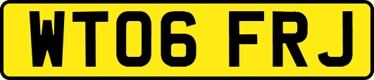 WT06FRJ
