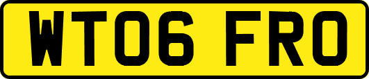 WT06FRO