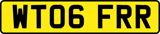 WT06FRR