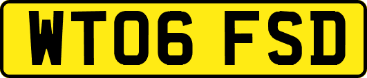 WT06FSD
