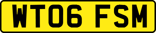 WT06FSM