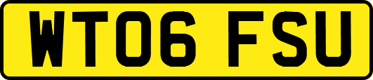 WT06FSU