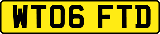 WT06FTD