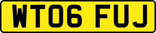 WT06FUJ