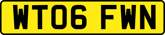 WT06FWN