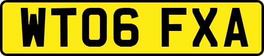WT06FXA