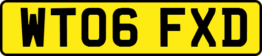 WT06FXD