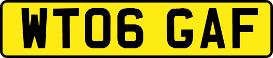 WT06GAF