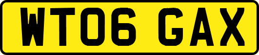 WT06GAX
