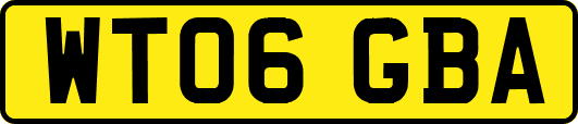 WT06GBA