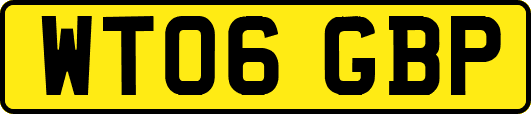 WT06GBP