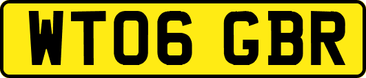 WT06GBR