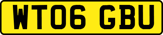 WT06GBU