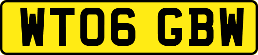 WT06GBW