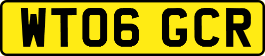 WT06GCR